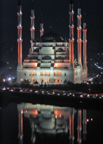 Sabanci Mosque, Adana